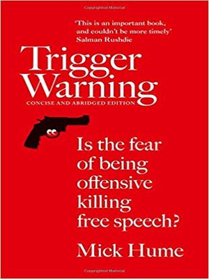 cover image of Trigger Warning